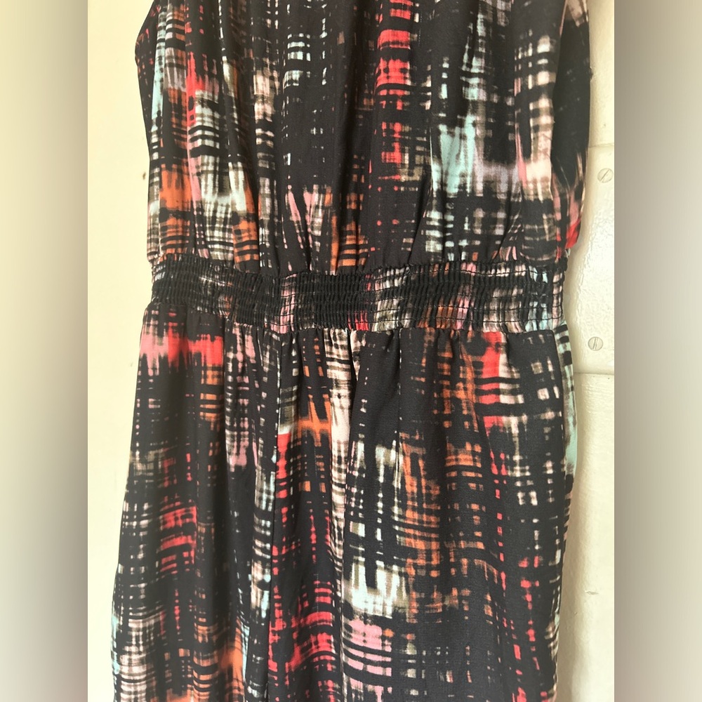 Elevenses abstract Jumpsuit - Picture 3 of 6